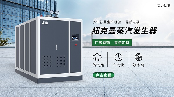 如今市場對蒸汽發(fā)生器相關(guān)排放標準!